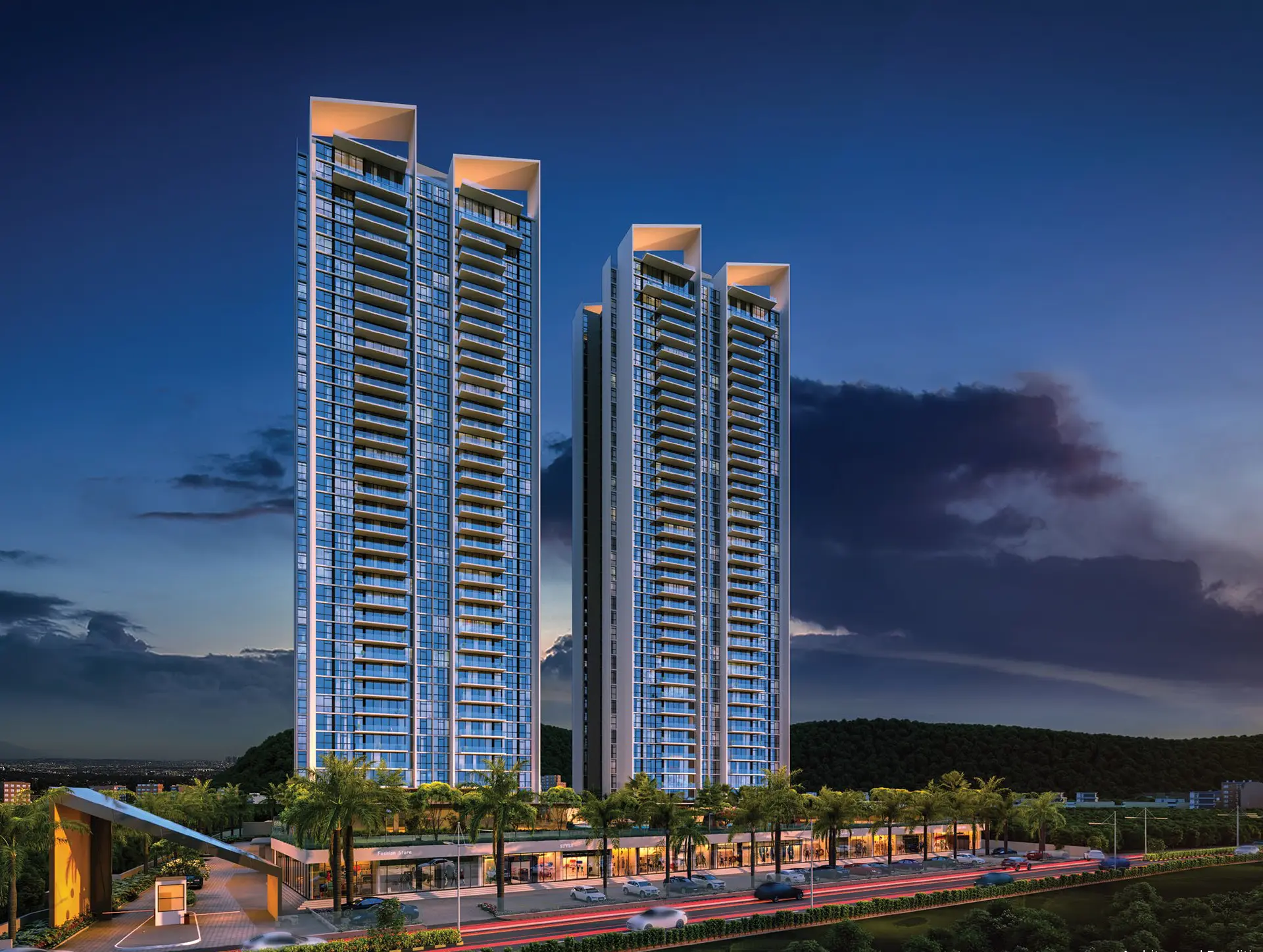 Residential Property Image