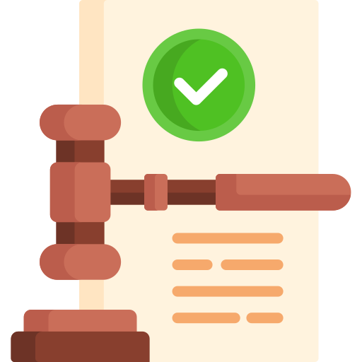 Legal Safeguard Icon